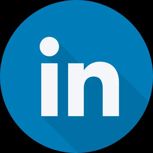 linkedin icon
